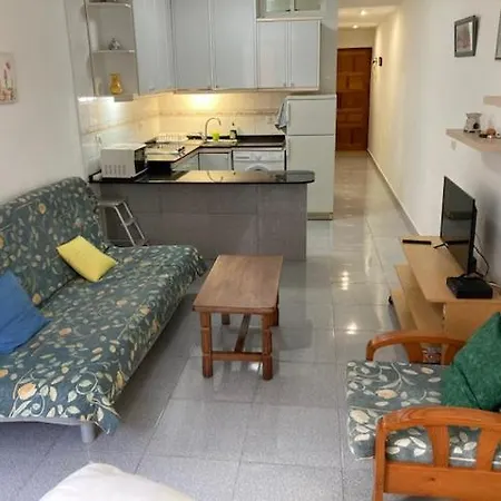 Apartment Pena La Vieja