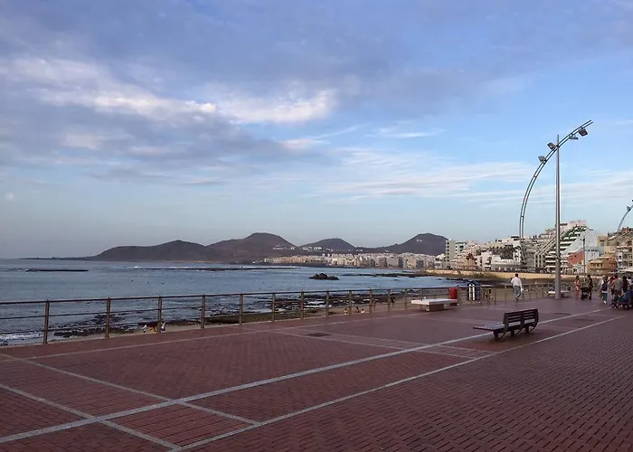 Pena La Vieja Apartament Las Palmas de Gran Canaria