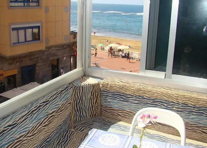 Apartament Pena La Vieja Las Palmas de Gran Canaria