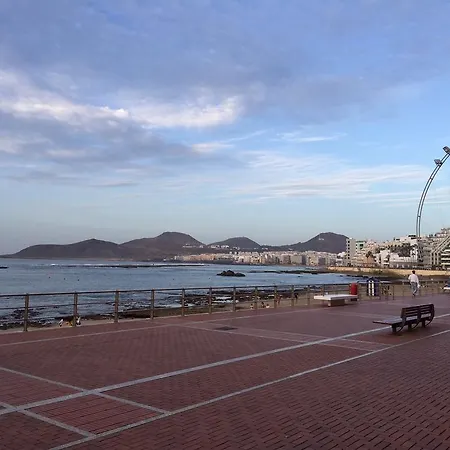 Pena La Vieja Daire Las Palmas de Gran Canaria