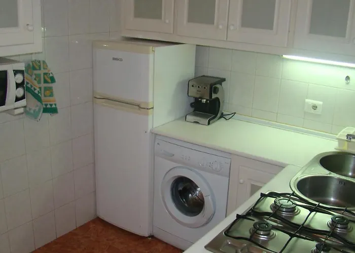 Pena La Vieja Apartament Las Palmas de Gran Canaria